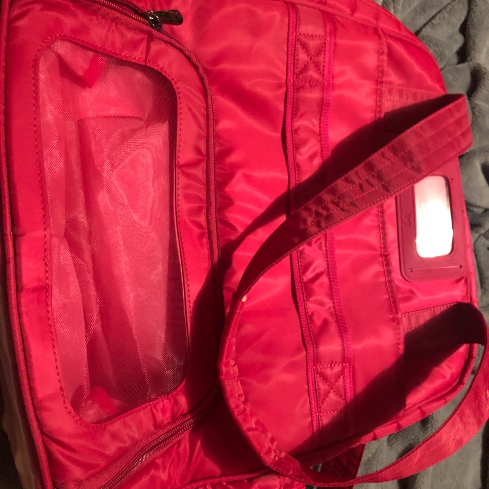Lug carry on bag